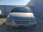 2007 Honda Odyssey exl