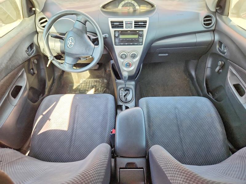 2007 Toyota Yaris s