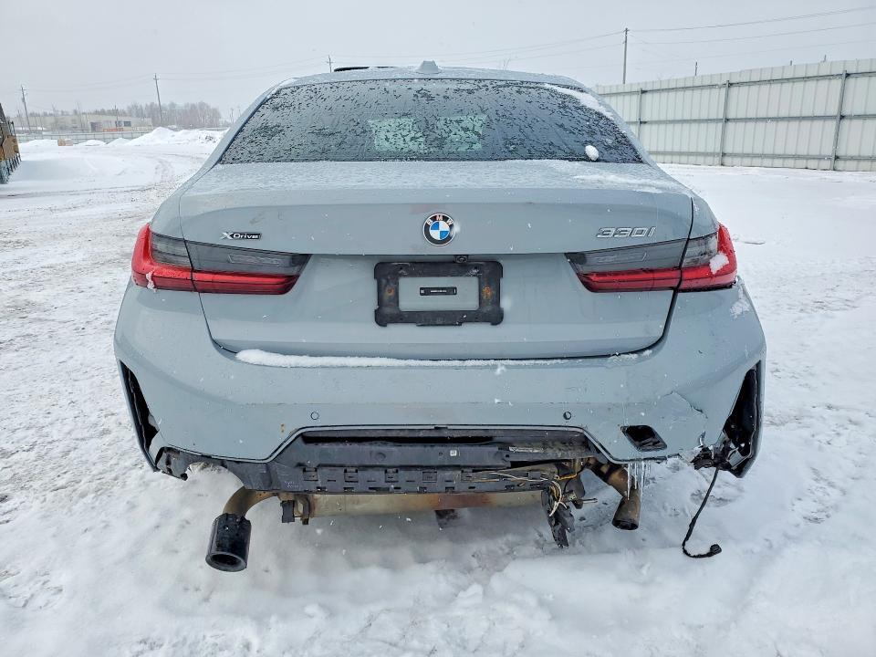 2024 BMW 330xi