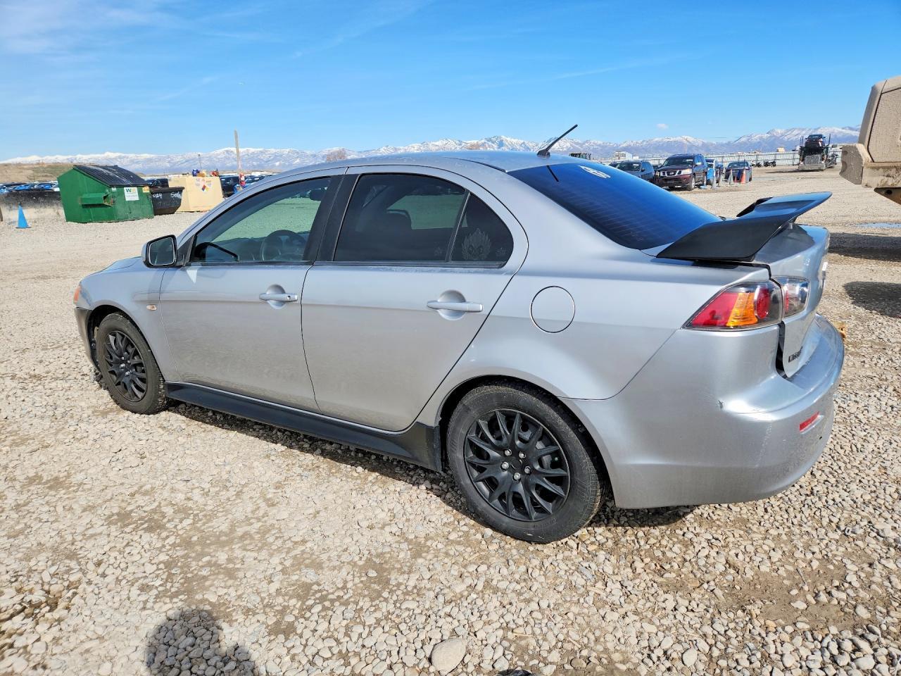 2011 Mitsubishi Lancer es