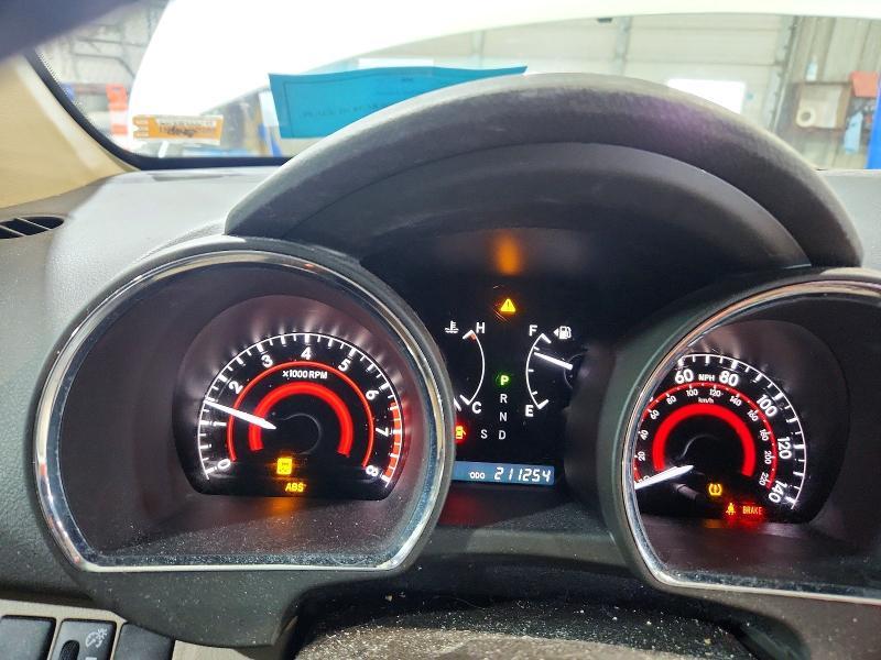 2009 Toyota Highlander Sport