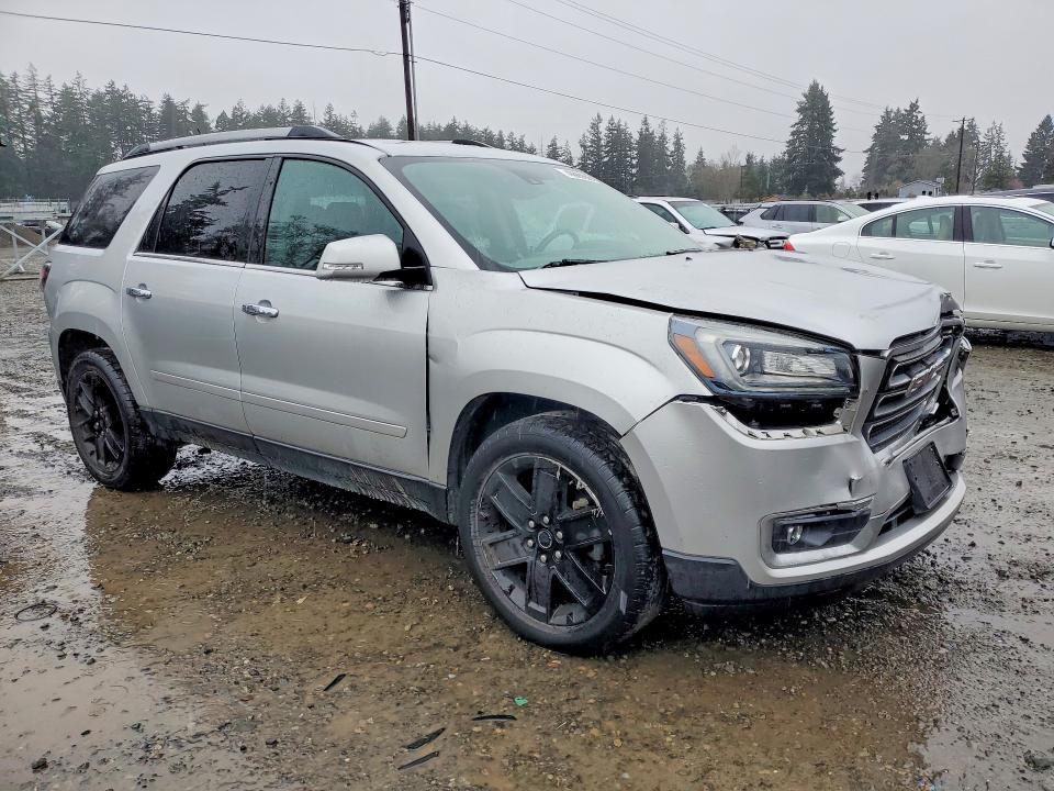 2017 GMC Acadia Limited Slt-2