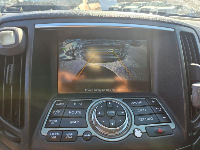 2010 Infiniti G37
