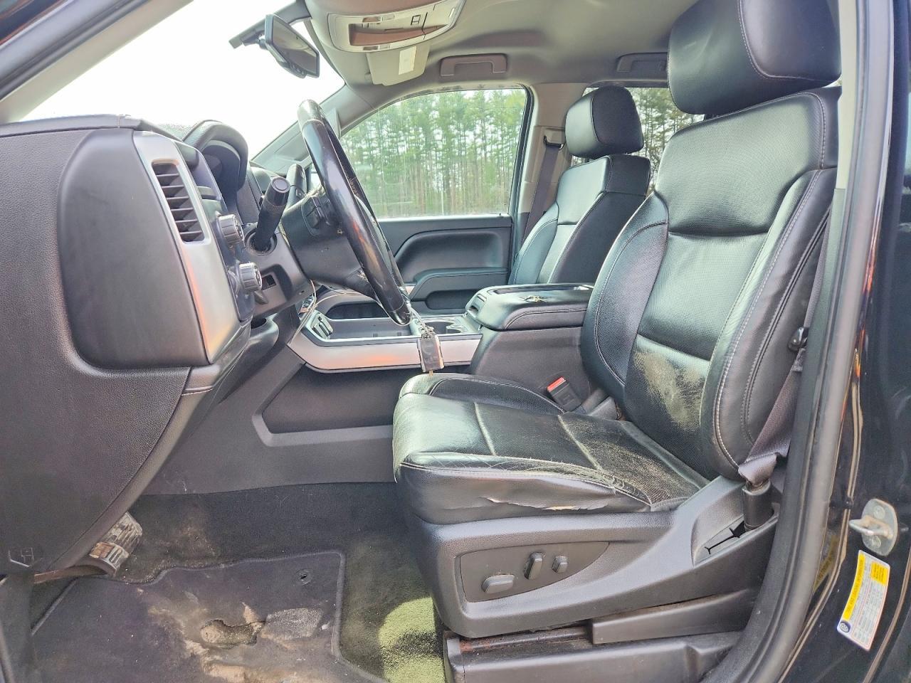 2014 Chevrolet Silverado K1500 ltz