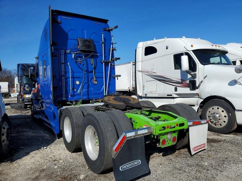 2020 Freigliner 2020 Freightliner Cascadia 126 Semi Truck
