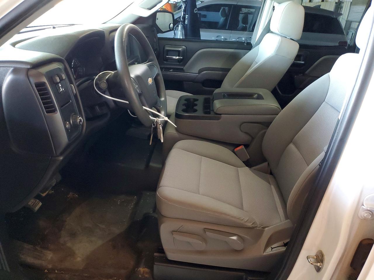 2019 Chevrolet Silverado LD C1500