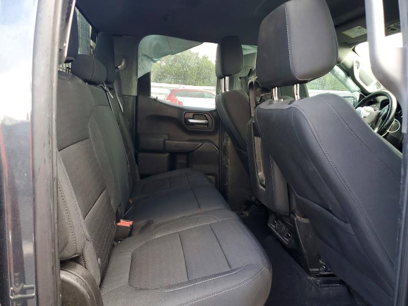 2021 Chevrolet Silverado C1500 LT