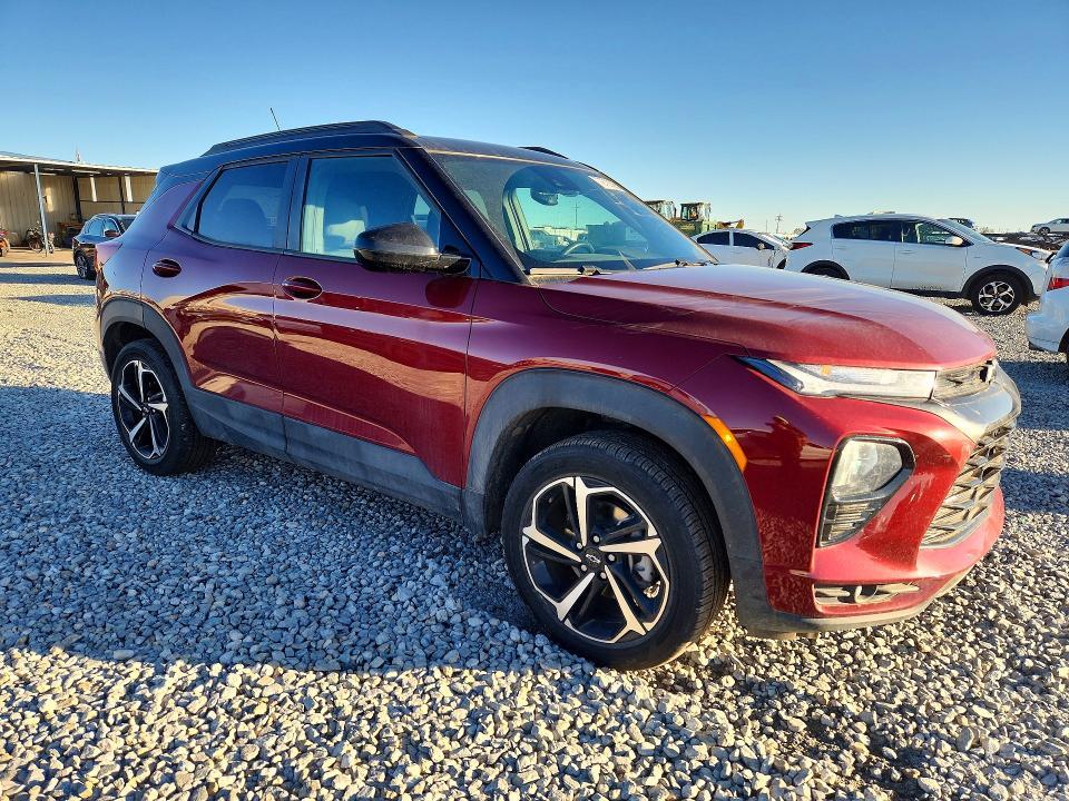 2023 Chevrolet Trailblazer
