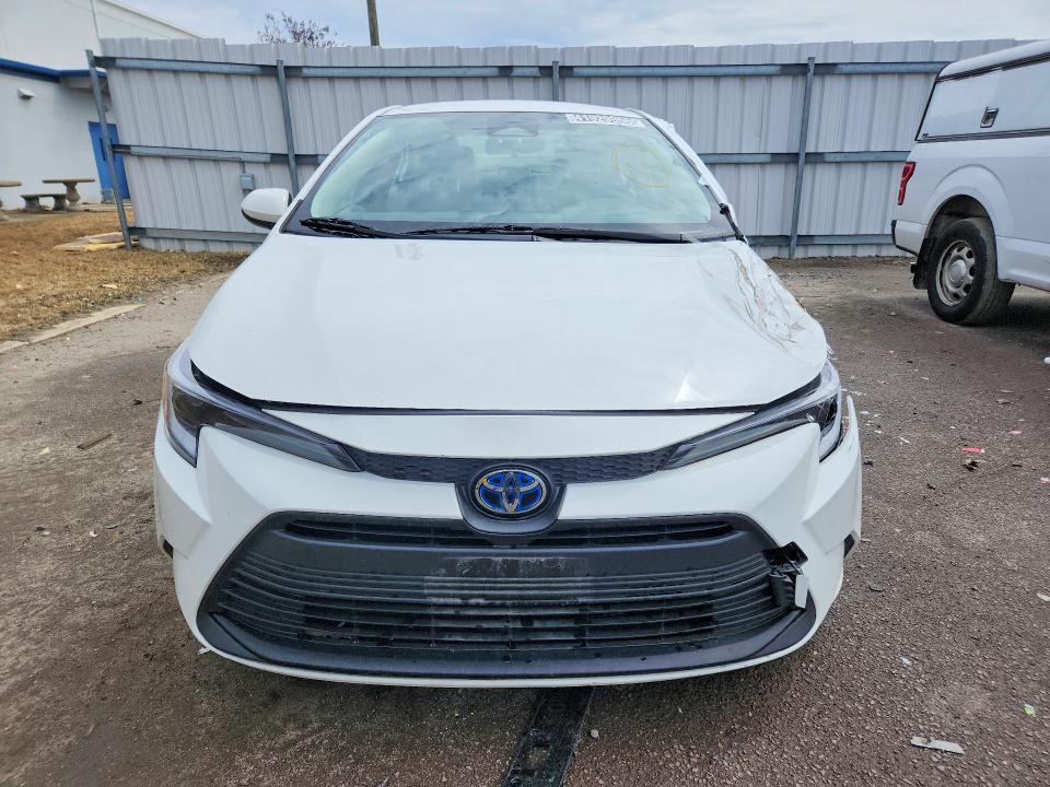 2024 Toyota Corolla Hybrid le