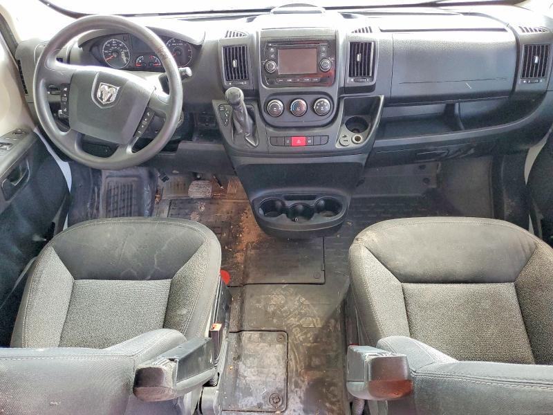 2016 Dodge Ram Promaster 2500 2500 High