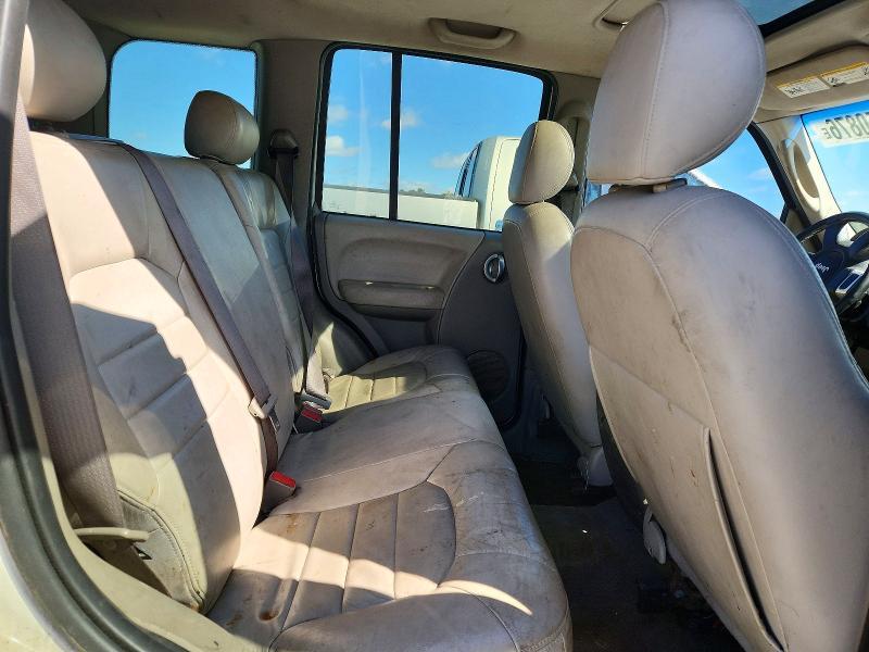 2003 Jeep Liberty Limited