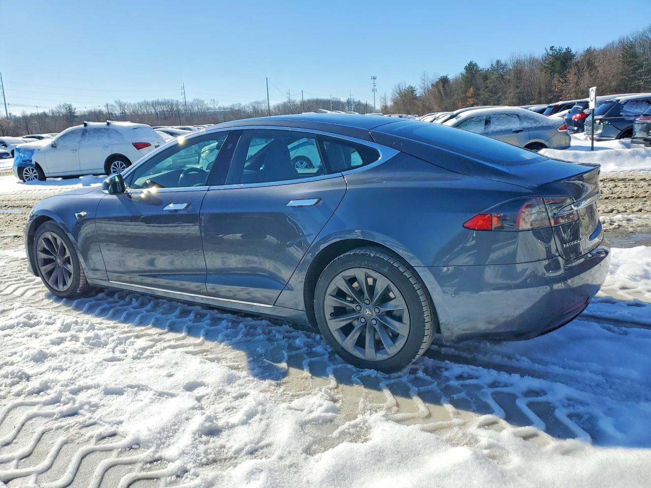 2018 Tesla Model s