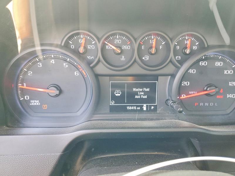 2019 Chevrolet Silverado C1500