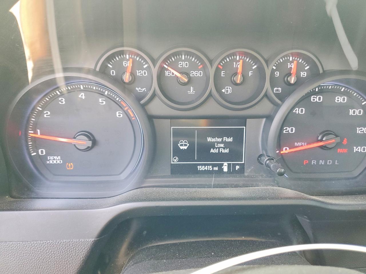 2019 Chevrolet Silverado C1500