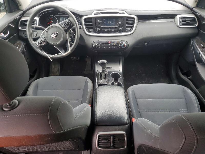 2018 KIA Sorento lx V6
