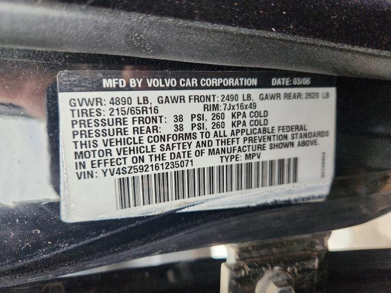 2006 Volvo Xc70