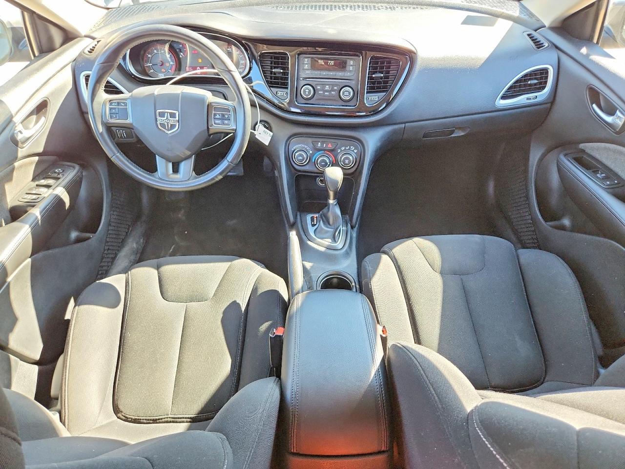 2013 Dodge Dart sxt
