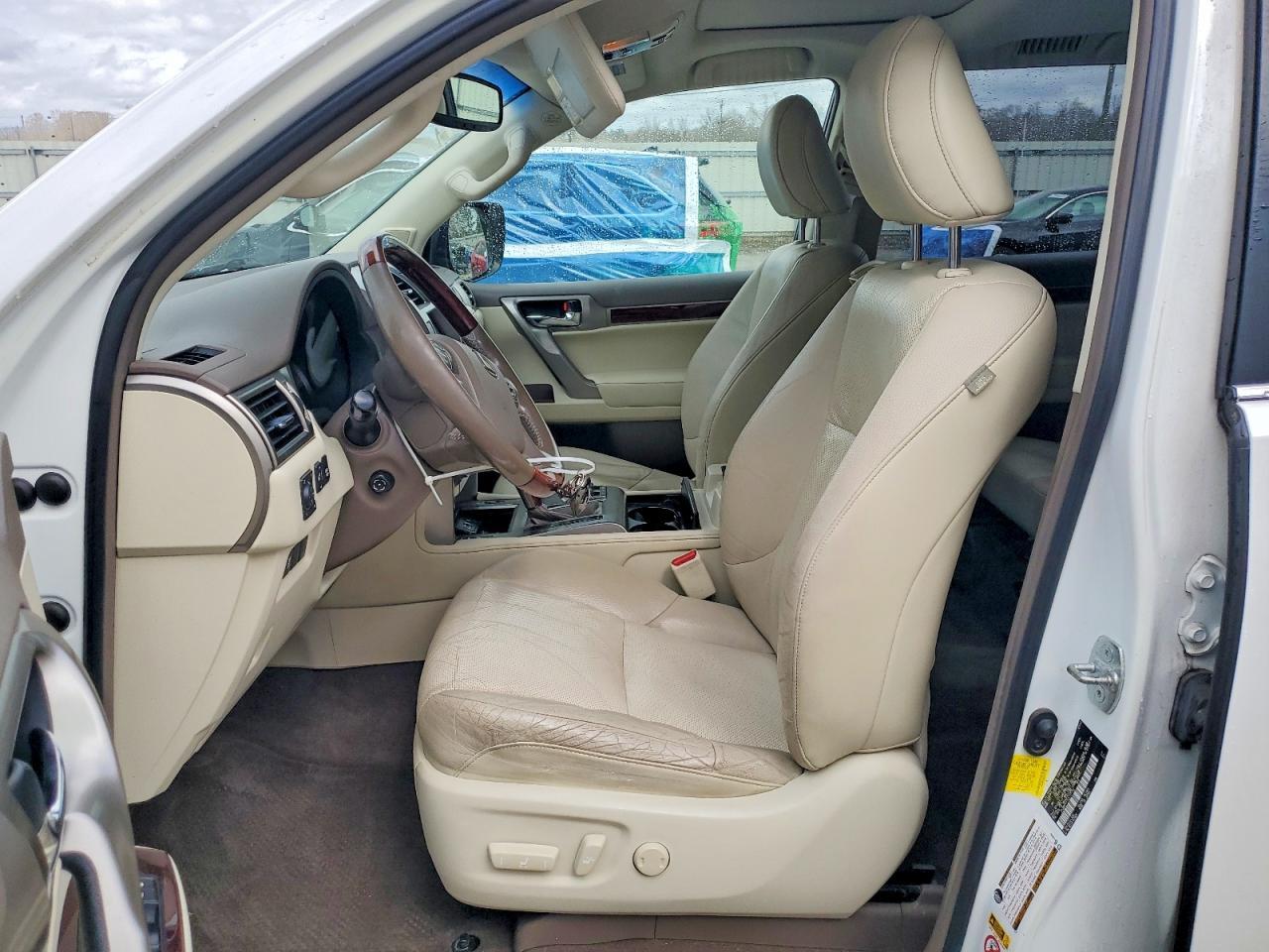 2016 Lexus Gx 460 Base