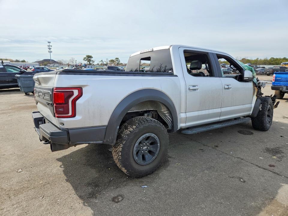2017 Ford F150 Raptor