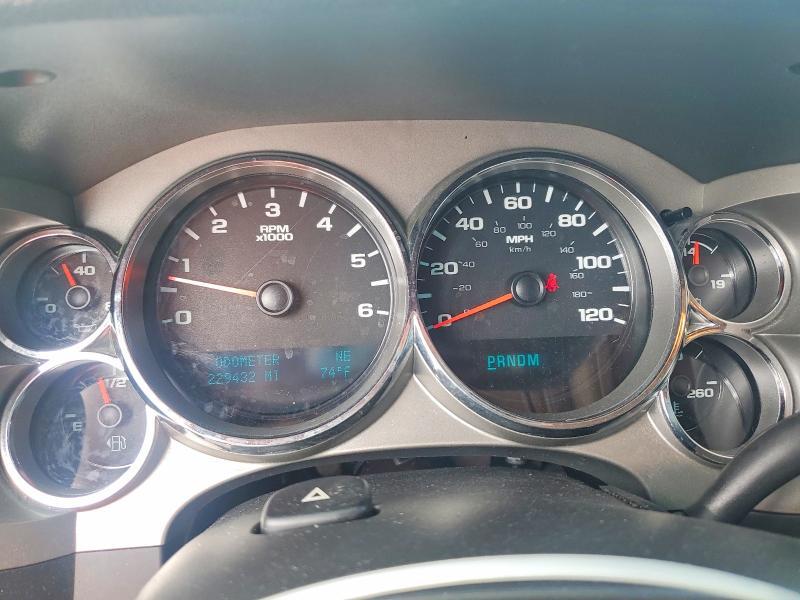 2011 Chevrolet Silverado C1500 LT