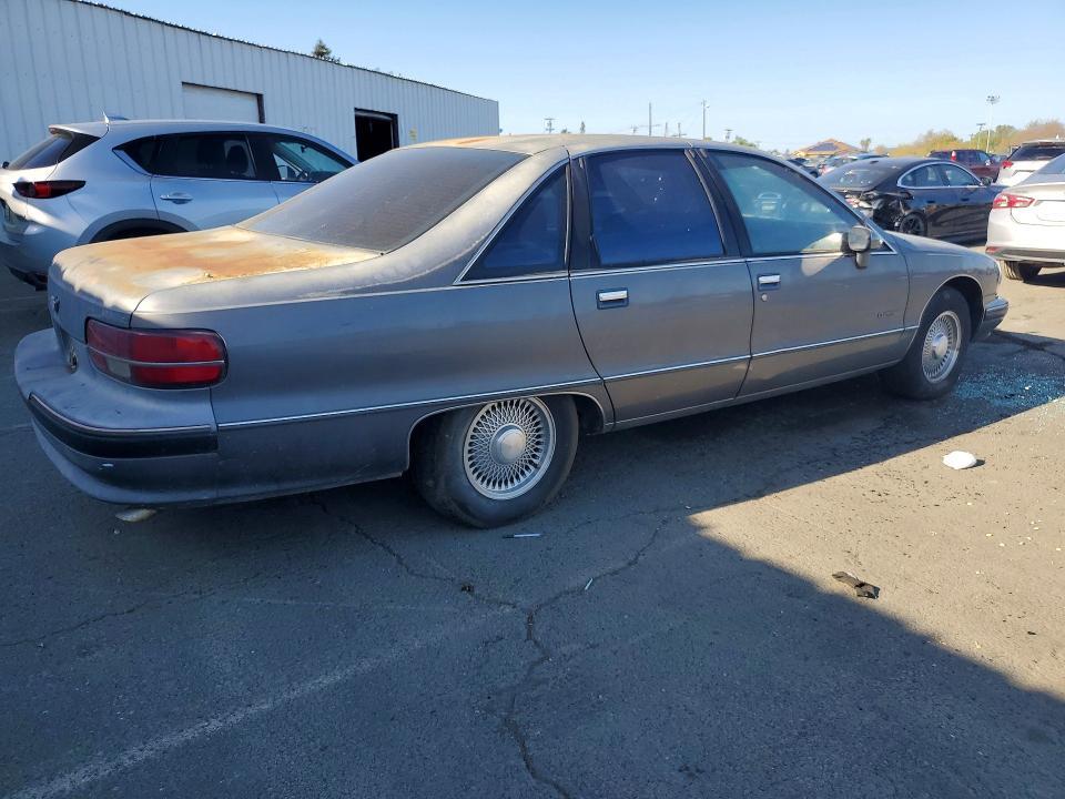 1991 Chevrolet Caprice Classic ltz