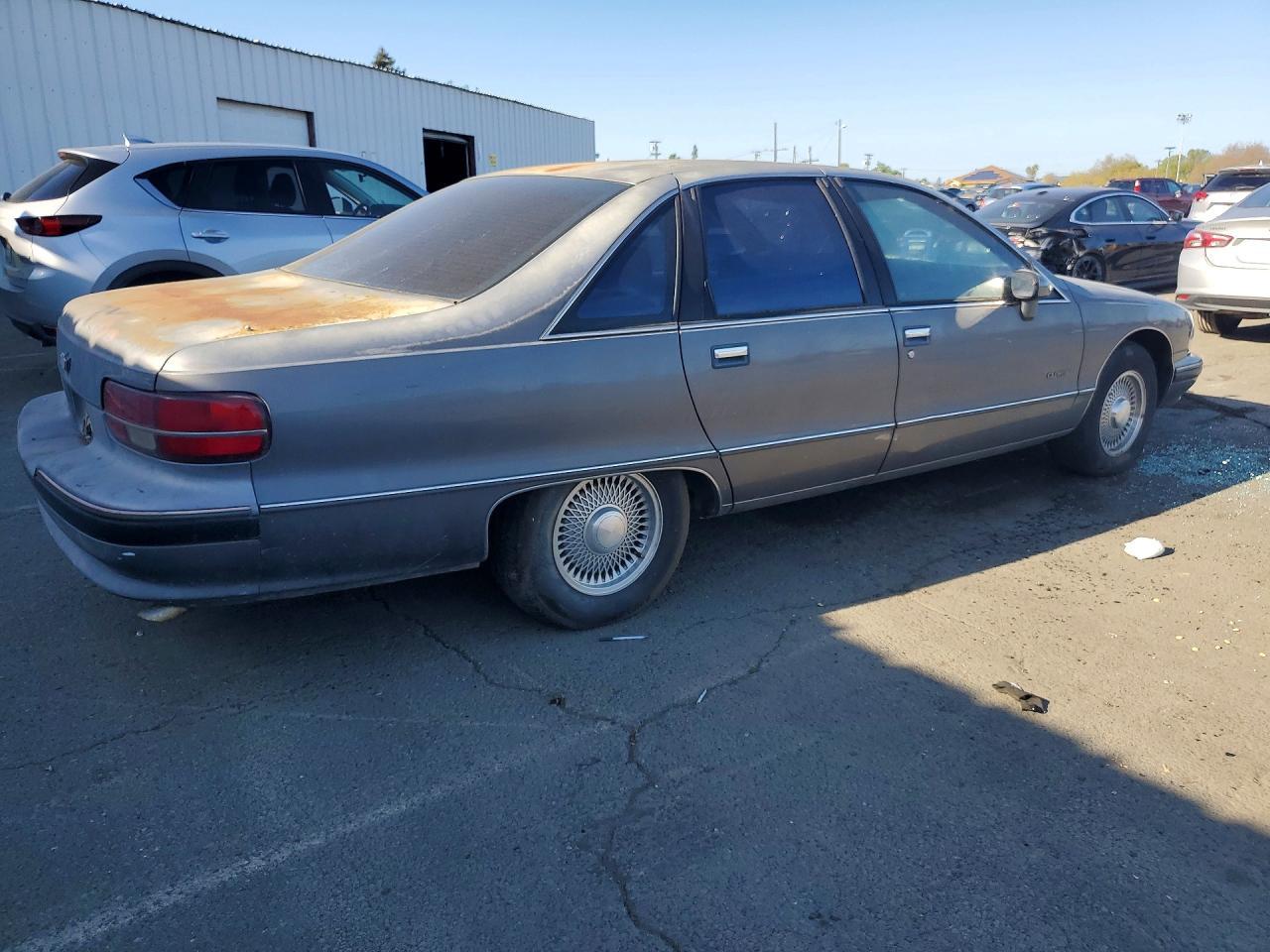 1991 Chevrolet Caprice Classic ltz