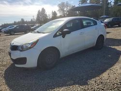 2014 KIA Rio lx en venta en Spanaway, WA