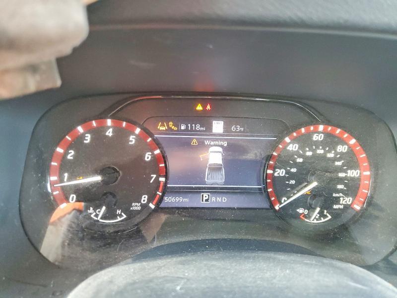 2022 Nissan Frontier PRO-X