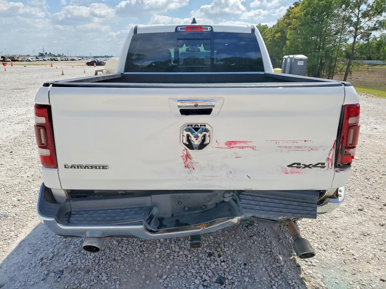 2020 Dodge 1500 Laramie