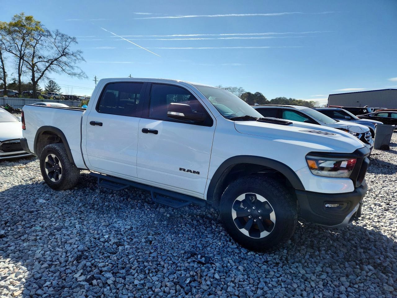 2022 Dodge RAM 1500 Rebel
