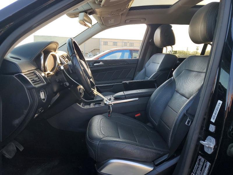 2015 Mercedes-Benz Gl 550 4matic