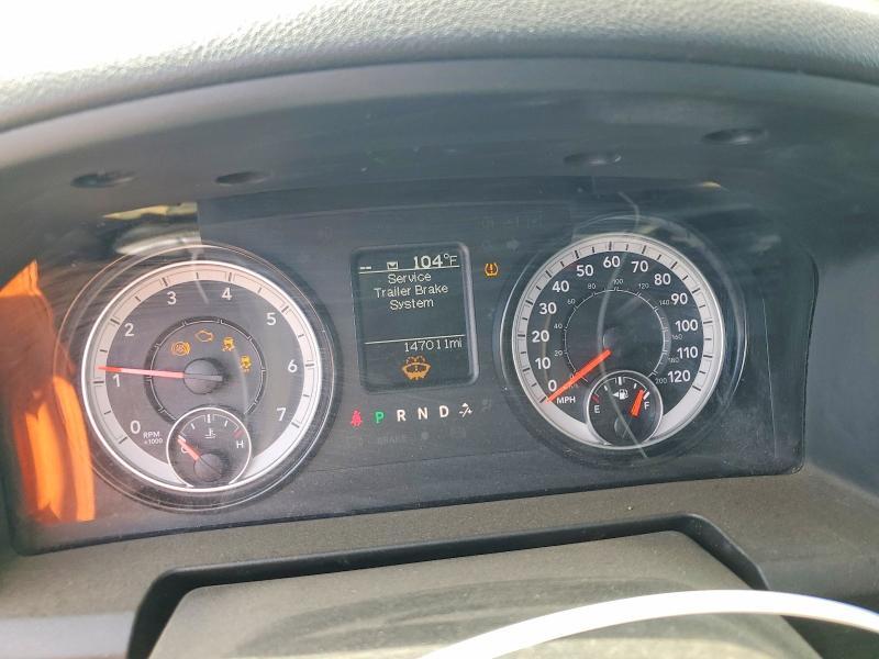 2022 Dodge Ram 1500 Classic Tradesman