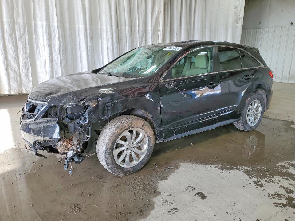 2016 Acura Rdx Technology