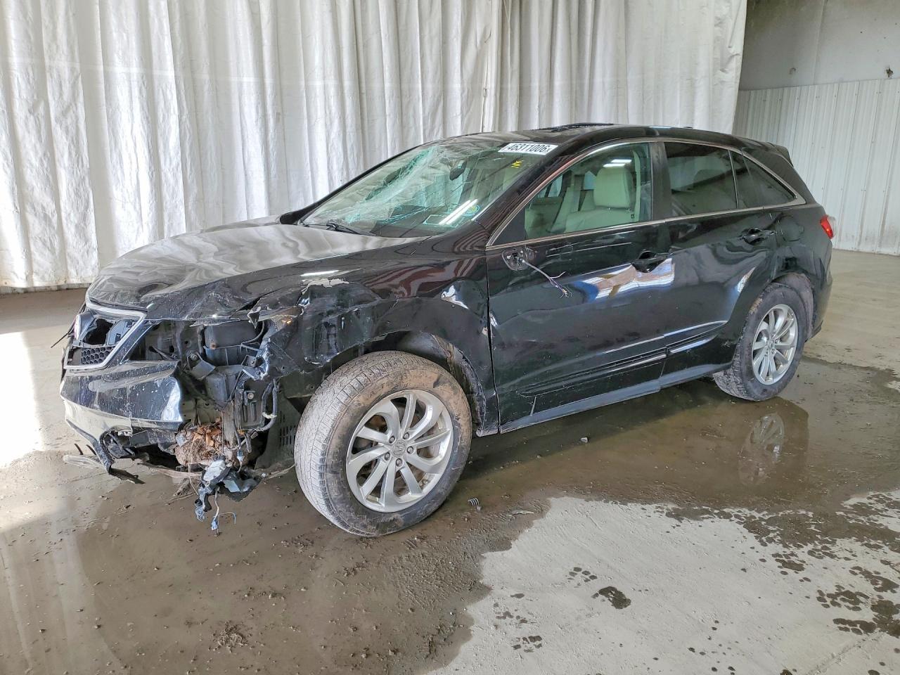 2016 Acura Rdx Technology