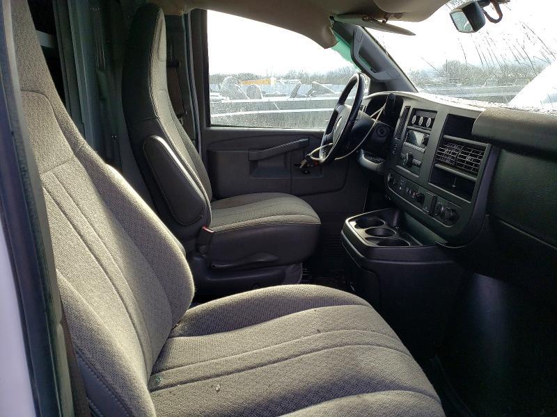 2021 Chev Rolet Express Utility / Service Truck