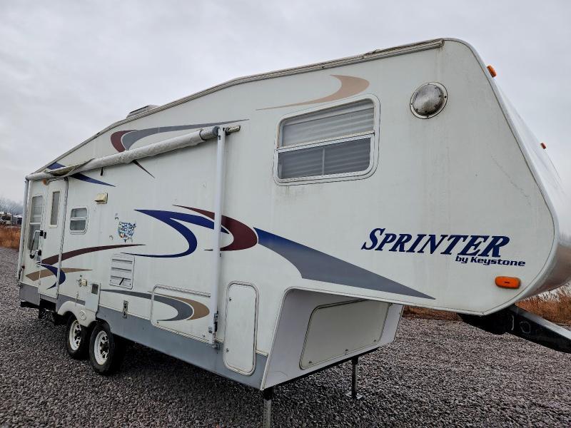 2004 Keystone 2004 Keystone Sprinter Camper