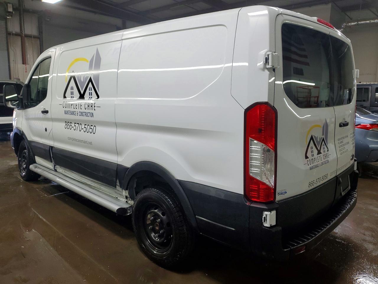 2023 Ford Transit T-250