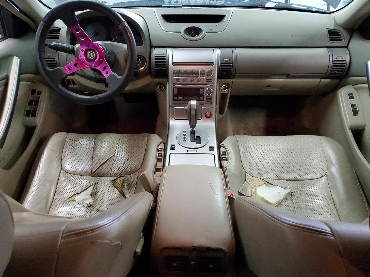 2004 Infiniti G35 Base