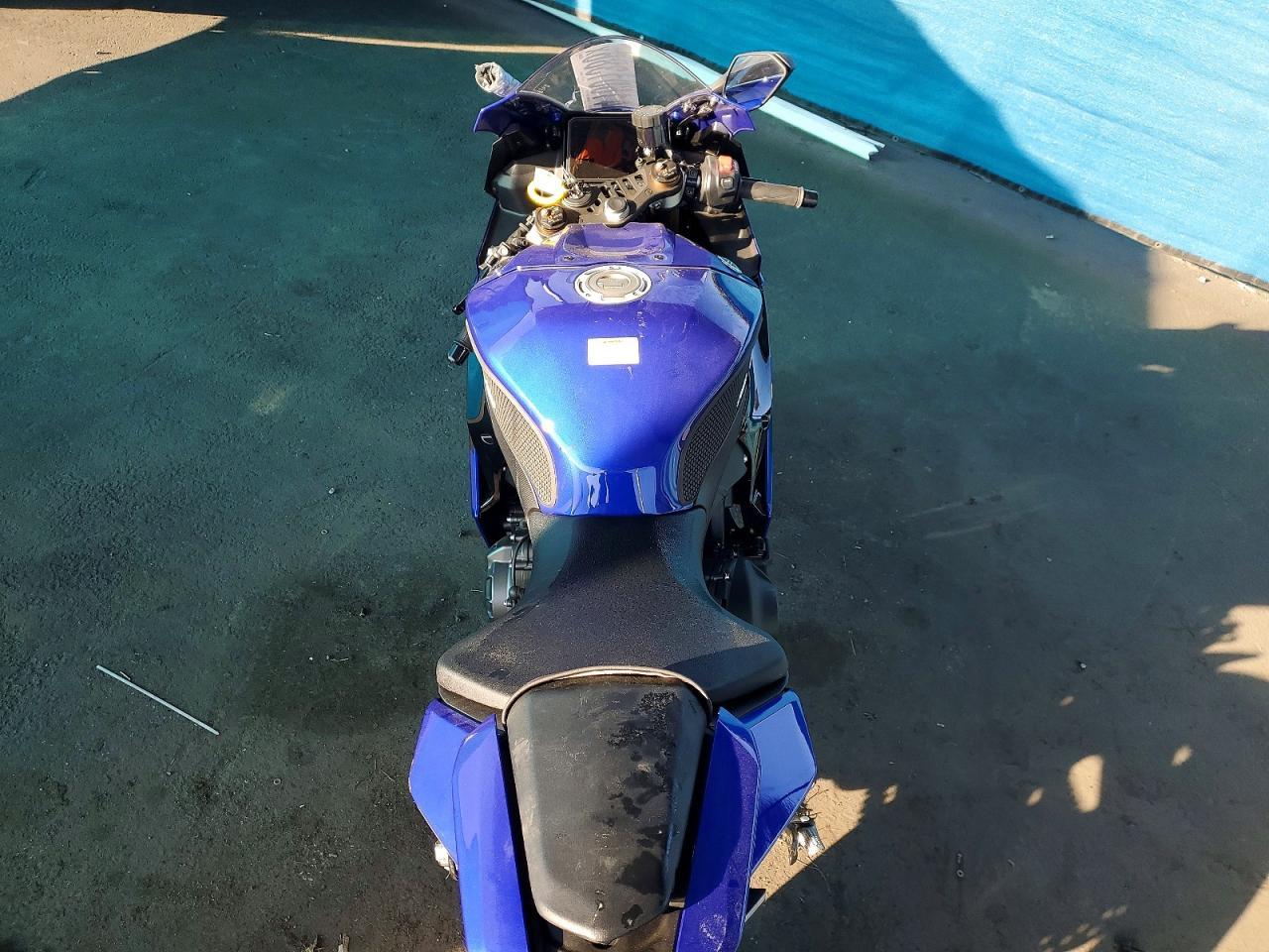 2025 Yamaha YZF890 C