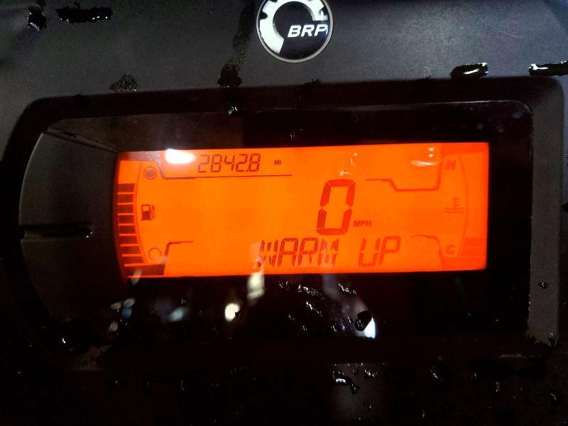 2023 Skidoo Renegade Adrenaline