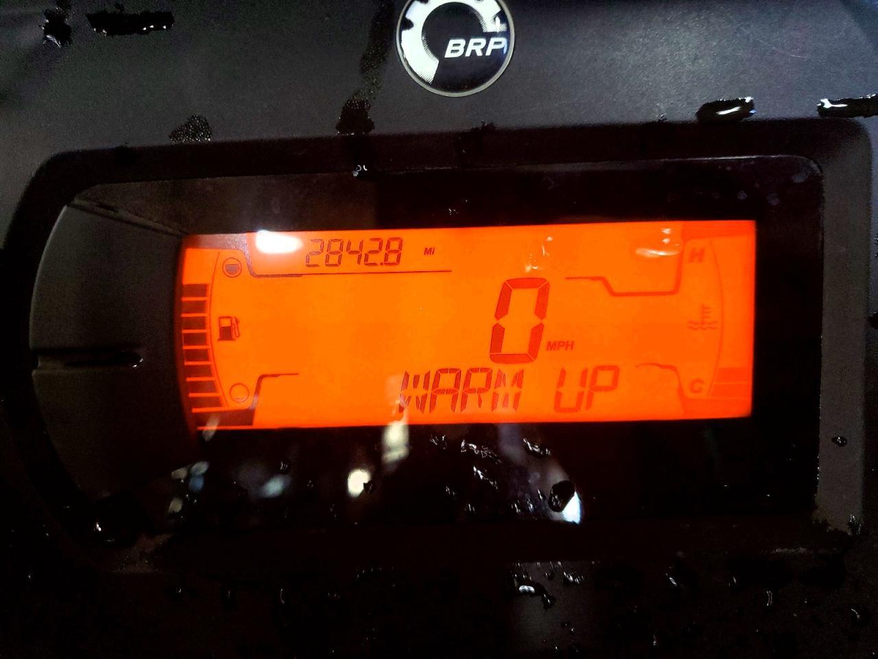 2023 Skidoo Renegade Adrenaline