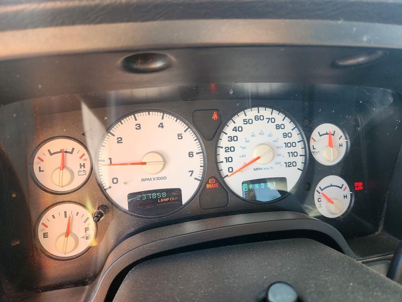 2006 Dodge RAM 1500 ST
