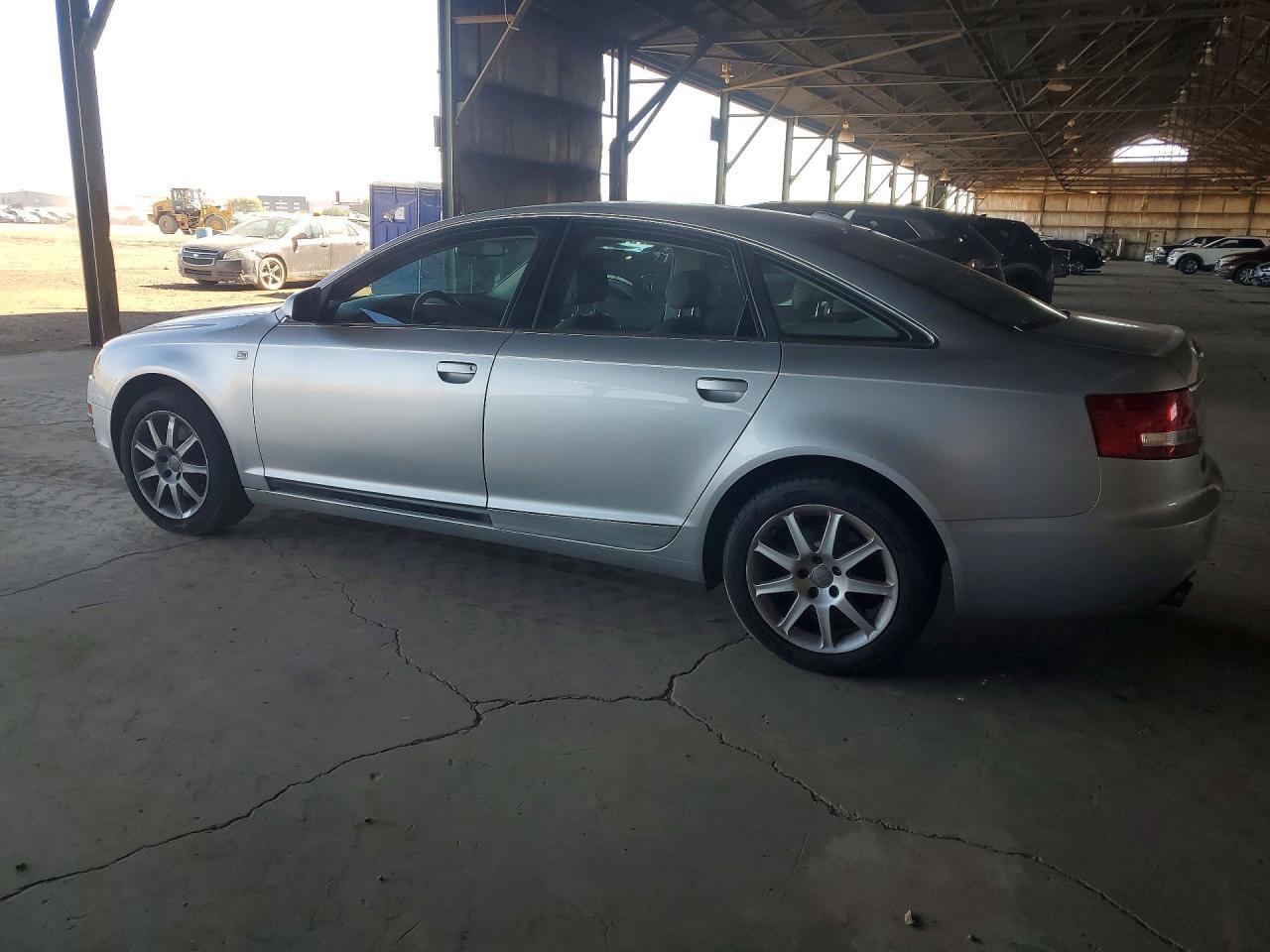 2005 Audi A6 3.2 Quattro
