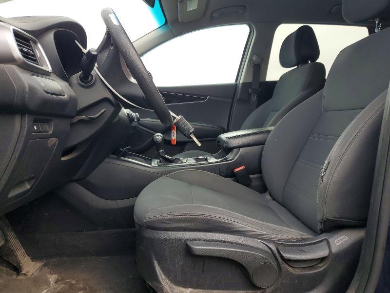 2016 KIA Sorento lx V6