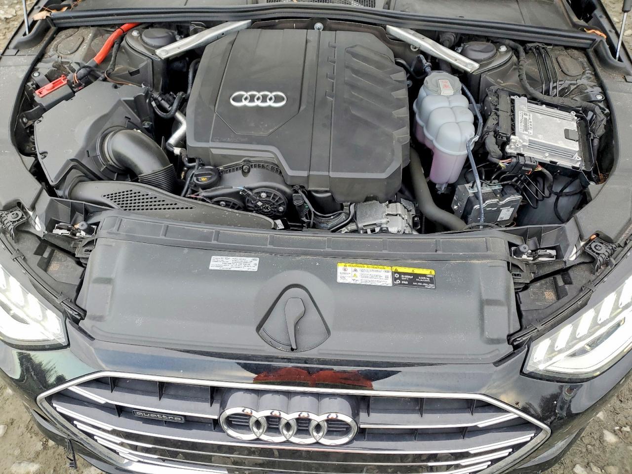 2023 Audi A4 Premium Plus 40