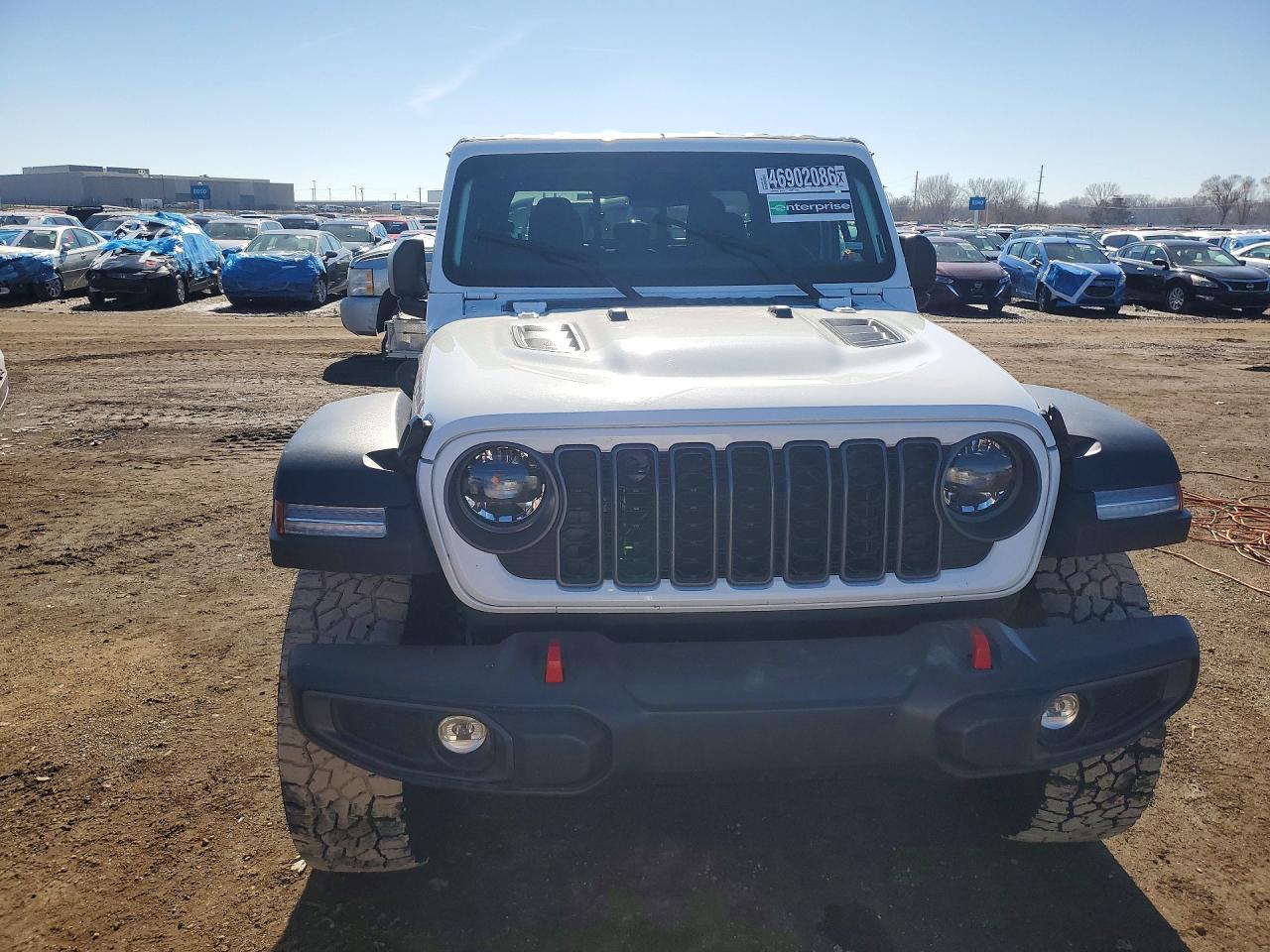 2026 Jeep Gladiator Rubicon