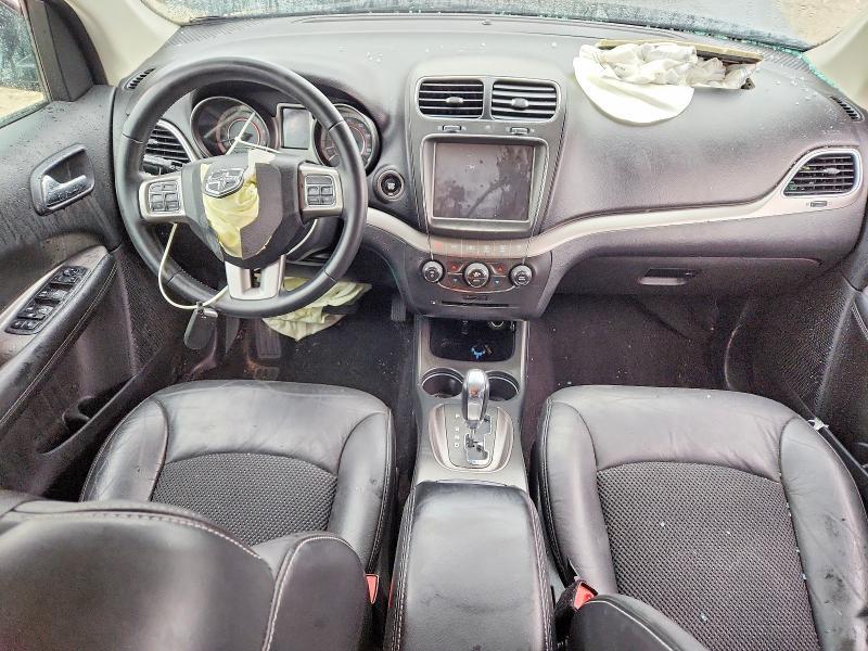 2018 Dodge Journey Crossroad