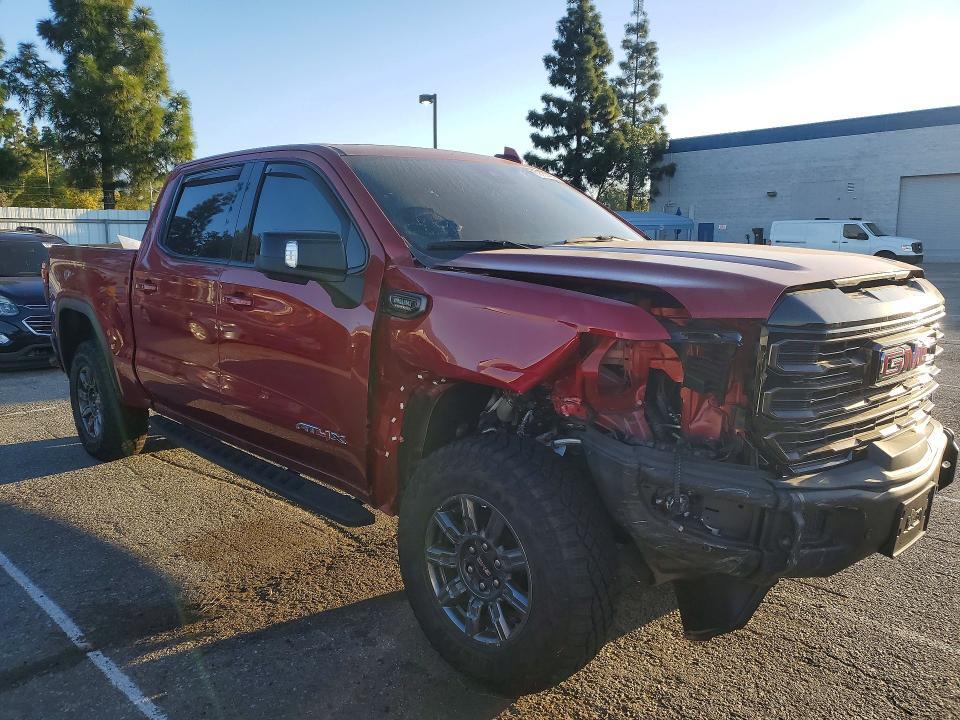 2025 GMC Sierra K1500 AT4X