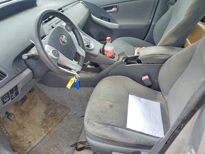 2011 Toyota Prius two