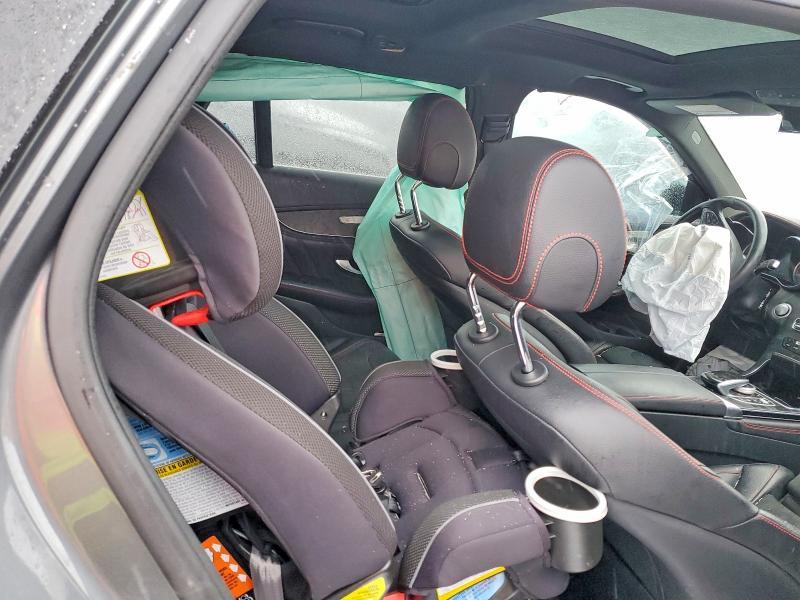 2019 Mercedes-Benz Glc 43 4matic amg